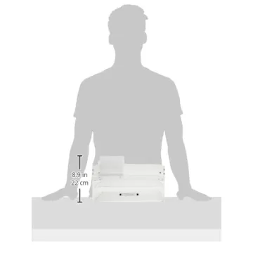 Russell+Hazel Acrylic Medium Solution Set for Office Organization