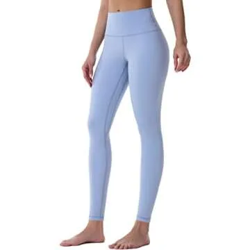 Sunzel Women's High Waisted Leggings for Active Wear