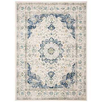 Stylish Stain Resistant Area Rug for High Traffic Homes