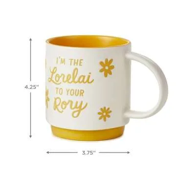 Hallmark Gilmore Girls Mug Set for All Fans and Occasions