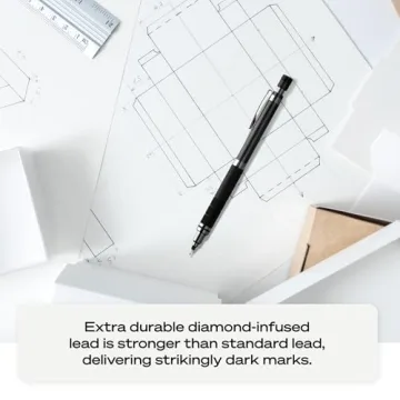 Uniball Kuru Toga Elite Mechanical Pencil Kit - 0.5mm