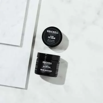 Brickell Men's Ultimate Anti-Aging Skin Care Set