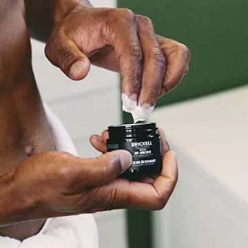 Brickell Men's Ultimate Anti-Aging Skin Care Set