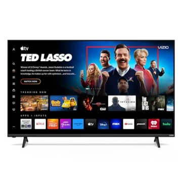 VIZIO 55-inch V-Series 4K LED HDR Smart TV with Bluetooth & WiFi 6E
