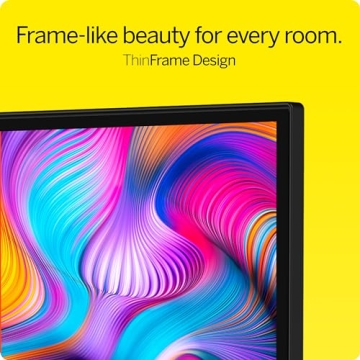 VIZIO 55-inch 4K HDR Smart TV with Dolby Vision