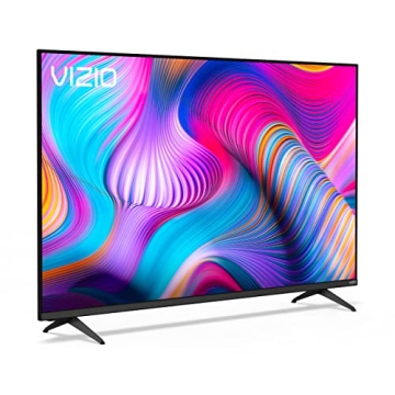 VIZIO 55-inch 4K HDR Smart TV with Dolby Vision