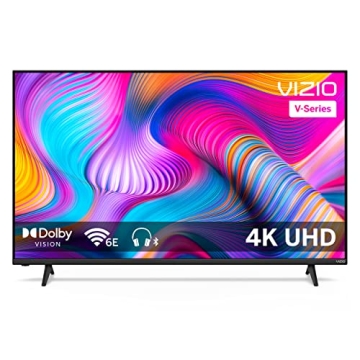 VIZIO 55-inch 4K HDR Smart TV with Dolby Vision