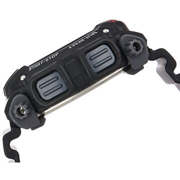 Casio Men's G-Shock DW9052-1V Shock Resistant Black Resin Sport Watch