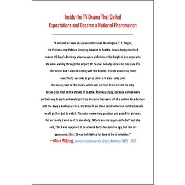 How to Save a Life: The Inside Story of Grey's Anatomy