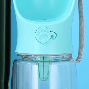 MACYAC Leak Proof Portable Dog Water Bottle for Outdoors