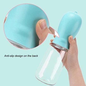 MACYAC Leak Proof Portable Dog Water Bottle for Outdoors