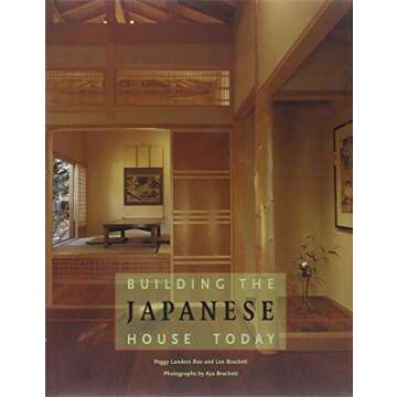 Master the Art of Japanese Architecture with Building the Japanese House Today