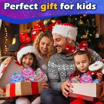 Tikduck Flying Orb Ball 2024 Fun Hand-Controlled Drone