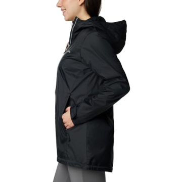 Columbia Women’s Switchback Lined Rain Jacket for Stylish Protection