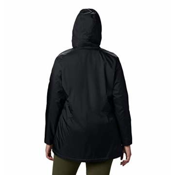Columbia Women’s Switchback Lined Rain Jacket for Stylish Protection