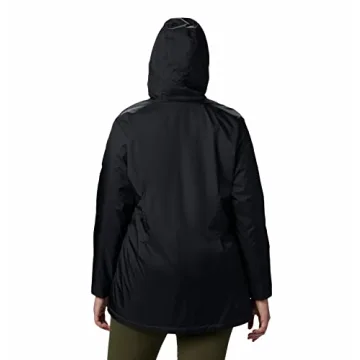 Columbia Women’s Switchback Lined Rain Jacket for Stylish Protection