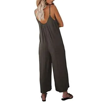 STOLKISS Women Casual Jumpsuit – Stylish Summer Wear