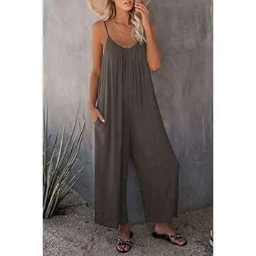 STOLKISS Women Casual Jumpsuit – Stylish Summer Wear
