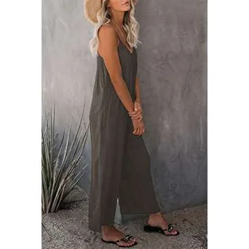 STOLKISS Women Casual Jumpsuit – Stylish Summer Wear