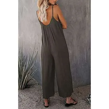 STOLKISS Women Casual Jumpsuit – Stylish Summer Wear