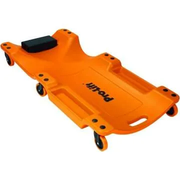 Pro-LifT 40 Inch Mechanic Creeper with Headrest