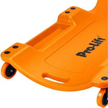 Pro-LifT 40 Inch Mechanic Creeper with Headrest