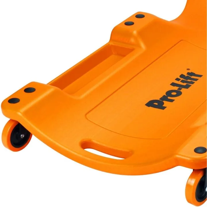 Pro-LifT 40 Inch Mechanic Creeper with Headrest