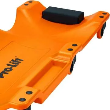 Pro-LifT 40 Inch Mechanic Creeper with Headrest