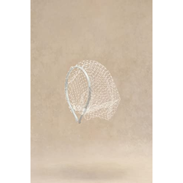 Elegant BABEYOND Birdcage Veil for Special Occasions