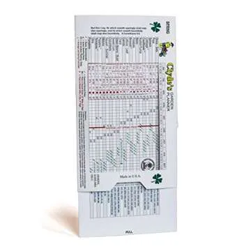 Clyde's Garden Planner - Clyde's Vegetable Planting Slide Chart