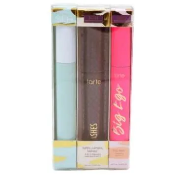 Tarte Merry Mascara Gift Set - 3 Vegan Mascaras