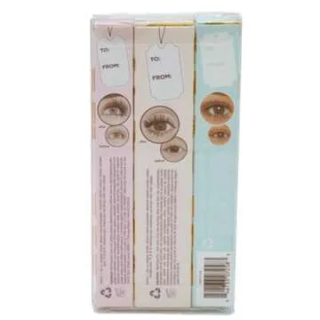 Tarte Merry Mascara Gift Set - 3 Vegan Mascaras