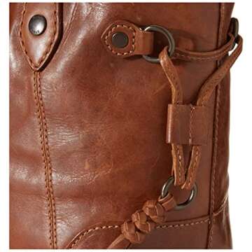 Frye Women's Melissa Carryall Tote - Elegant and Functional