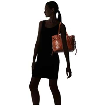 Frye Women's Melissa Carryall Tote - Elegant and Functional