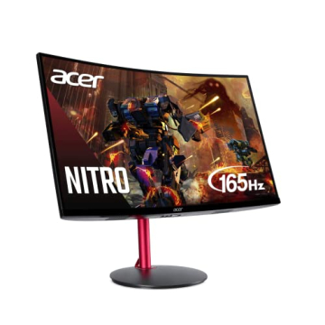 Acer Nitro 27" Curved Full HD Gaming Monitor