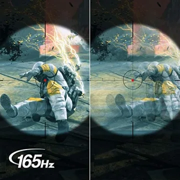 Acer Nitro 27" Curved Full HD Gaming Monitor