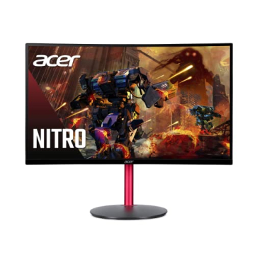 Acer Nitro 27" Curved Full HD Gaming Monitor