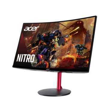 Acer Nitro 27" Curved Full HD Gaming Monitor