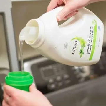 AspenClean Laundry Detergent Eucalyptus & Rosemary - Natural Solution