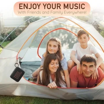 JBL Go 4 Portable Bluetooth Speaker - Waterproof