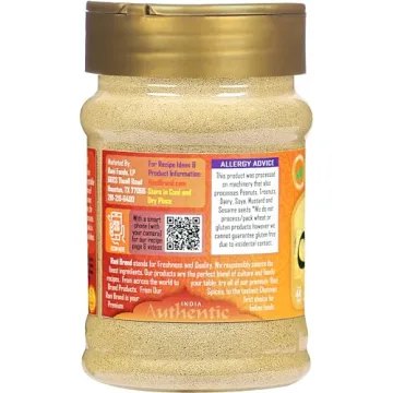 Rani Chat Masala 14 Spice Seasoning 4.5oz Vegan Gluten Friendly