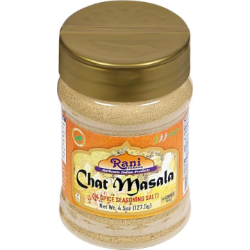 Rani Chat Masala 14 Spice Seasoning 4.5oz Vegan Gluten Friendly
