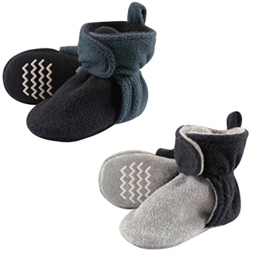 Soft Fleece Booties for Infants - Hudson Baby