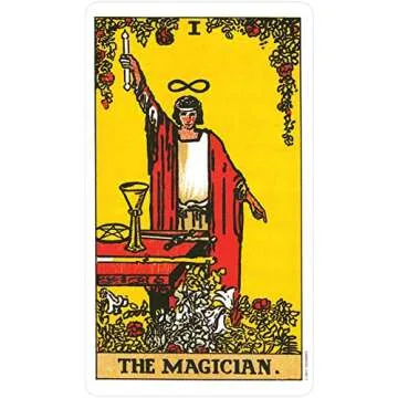 The Original Rider-Waite® Tarot Set