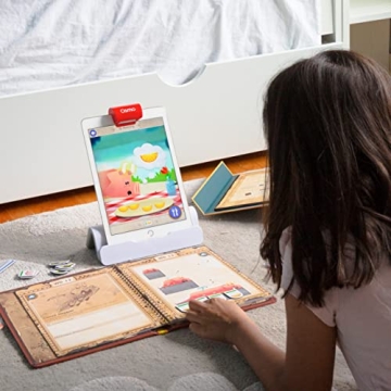 Osmo Math Wizard for Kids 6-8 - Fun Measurement Learning