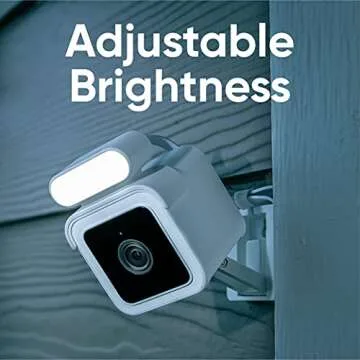 Wyze Cam Spotlight, Wyze Cam v3 Security Camera with Spotlight Kit, 1080p HD Security Camera with Tw...