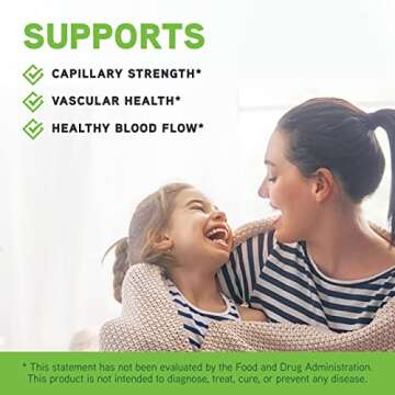 DAVINCI Labs Nattokinase Plus - High-Potency Nattokinase Supplement for Comprehensive Blood Flow Support for Men & Women - Formulated with Antioxidant Support* - 60 Vegetarian Capsules