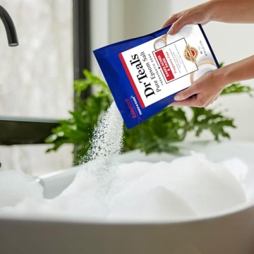 Dr Teal's Epsom Salt Magnesium Soak Fragrance Free 6 lbs