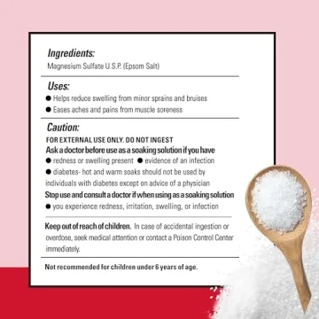 Dr Teal's Epsom Salt Magnesium Soak Fragrance Free 6 lbs