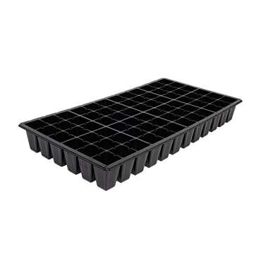 SUNPACK FOOD GRADE & BPA Free, 1 Set 1020 Tray No Drain Holes, Humidity Dome, 7" & 72 Cell Insert, Products